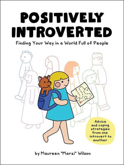 Title details for Positively Introverted by Maureen Marzi Wilson - Available
